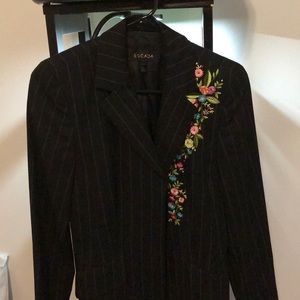 Esacada vintage blazer size 34